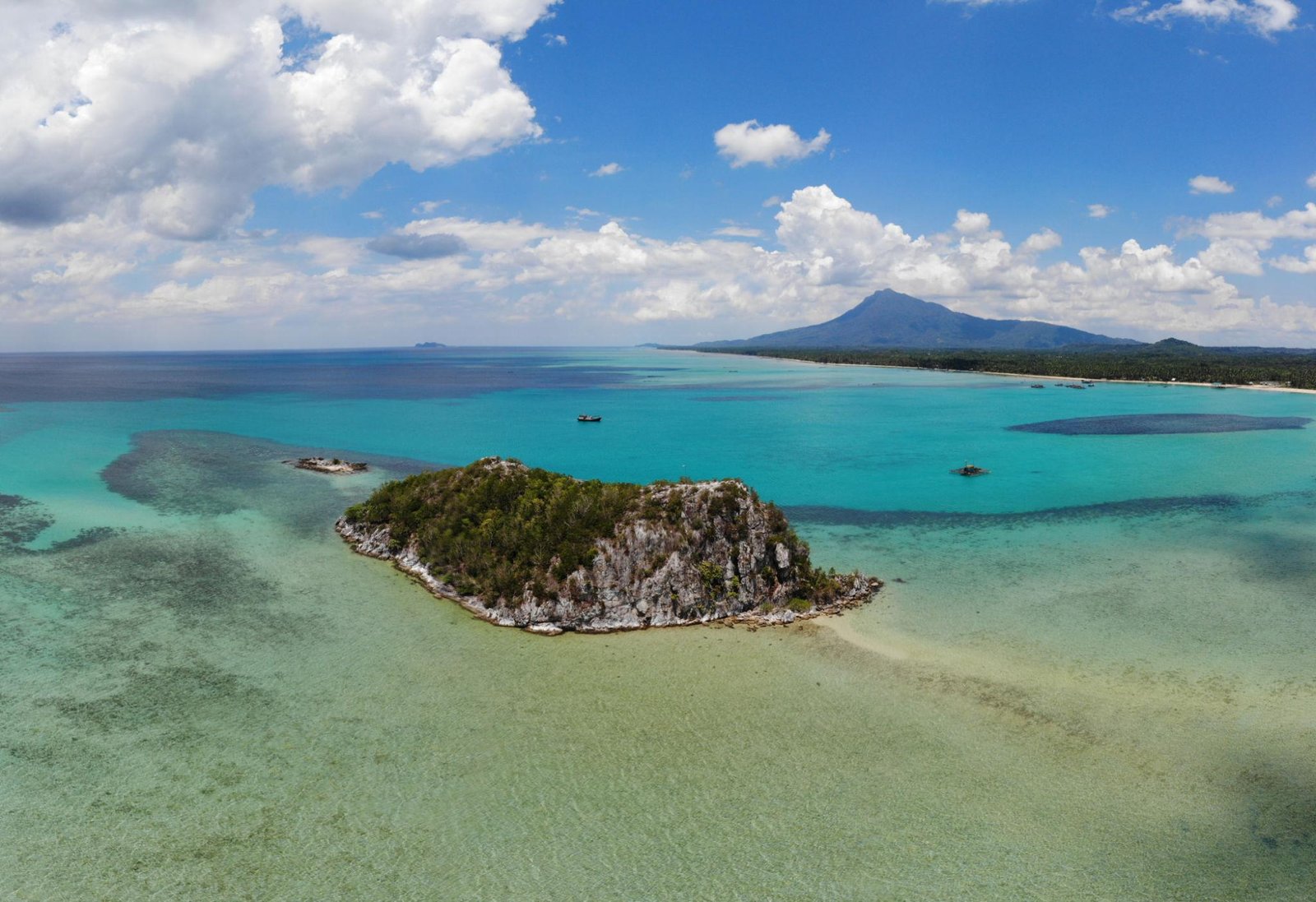 Natuna: Surga Terdepan Indonesia dengan Laut Eksotis dan Kekayaan Alam