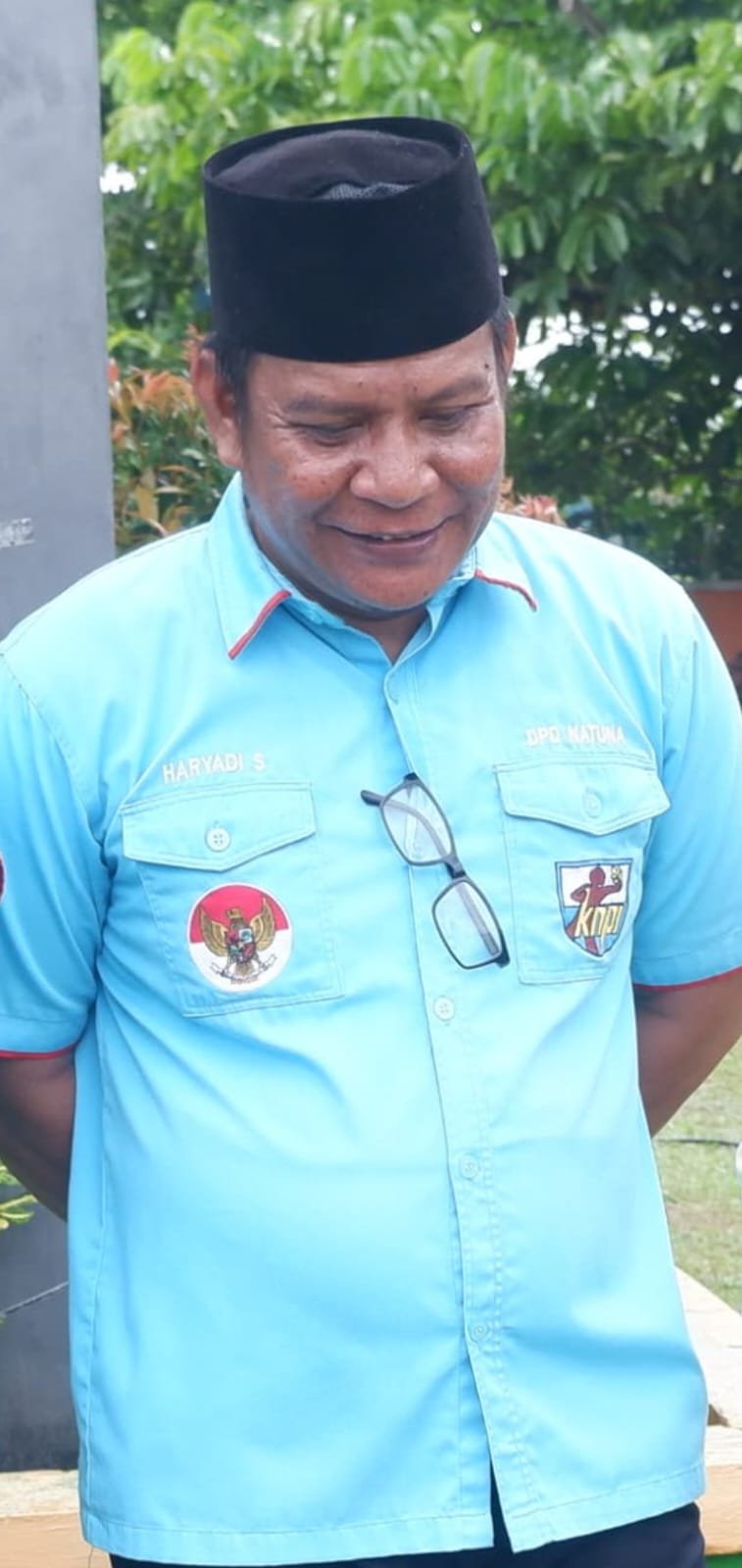 Hari Anak Nasional 2026: Ketua KNPI Natuna Haryadi Ajak Masyarakat Sayangi, Lindungi, dan Bangun Masa Depan Anak